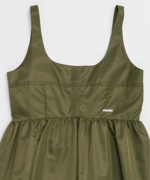 MAISON SPECIAL チュニック Tiered Tunic/ティアードチュニック