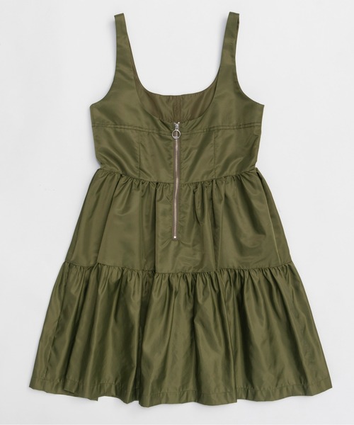 MAISON SPECIAL（メゾンスペシャル） チュニック Tiered Tunic