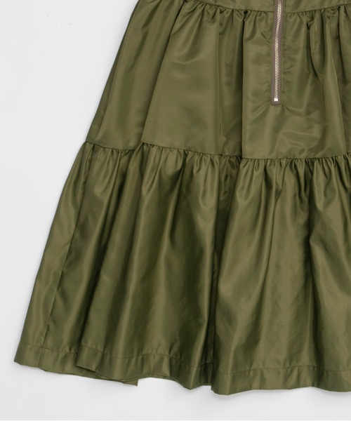 ティアードチュニック【MAISON SPECIAL/メゾンスペシャル】 MAISON SPECIAL チュニック Tiered Tunic/ティアードチュニック