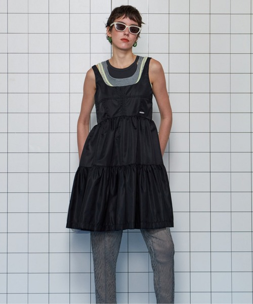 MAISON SPECIAL(メゾンスペシャル) チュニック Tiered Tunic MAISON SPECIAL(メゾンスペシャル) チュニック Tiered Tunic