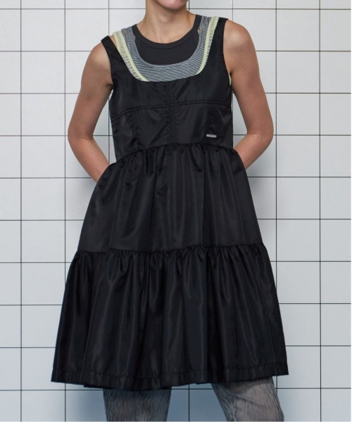 MAISON SPECIAL（メゾンスペシャル） チュニック Tiered Tunic