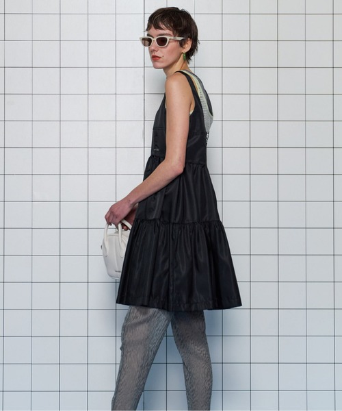 MAISON SPECIAL（メゾンスペシャル） チュニック Tiered Tunic