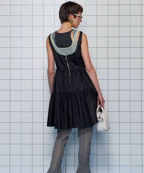 ティアードチュニック【MAISON SPECIAL/メゾンスペシャル】 Tiered Tunic/ティアードチュニック【MAISON SPECIAL/メゾン