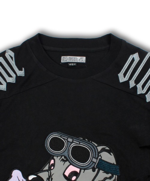 GALFY tシャツ GALFY（ガルフィー）病みに染まりし反戦T