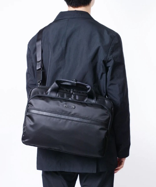 master-piece（マスターピース） ビジネスバッグ Result 2WAY