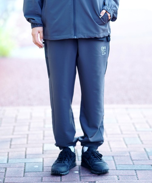 パンツ me THE MILES パンツ GYMTEC 4WAYストレッチワークアウト メッシュ切替