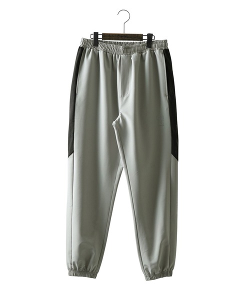 THE MILES パンツ GYMTEC 4WAYストレッチワークアウト メッシュ切替