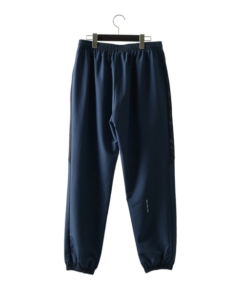 THE MILES パンツ GYMTEC 4WAYストレッチワークアウト メッシュ切替