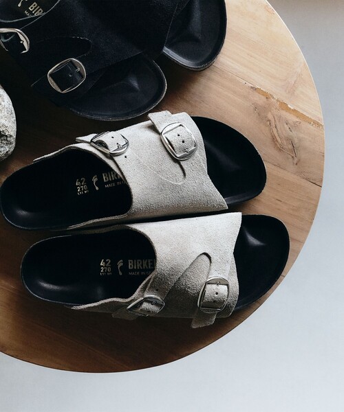 BIRKENSTOCK サンダル 「別注」 「BIRKENSTOCK」 チューリッヒ