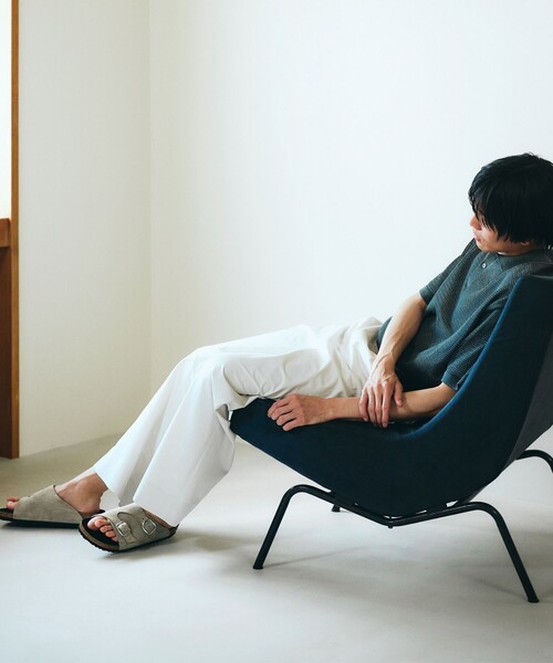サンダル 「別注」 「BIRKENSTOCK」 チューリッヒ トープ/サンダル メンズ | BIRKENSTOCK | 21