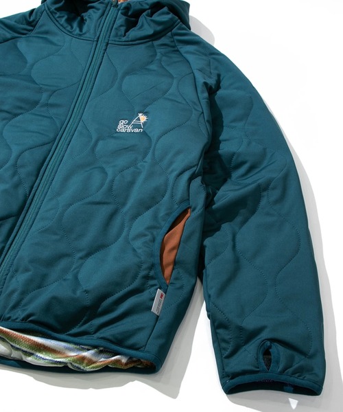 「go slow caravan」 ブルゾン LARGE グリーン系その他 メンズ_画像4