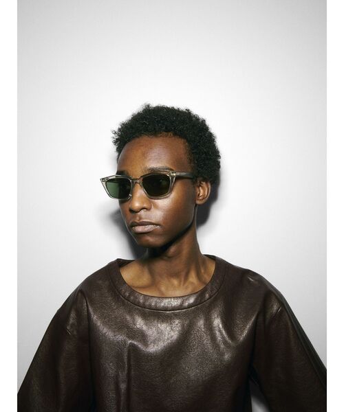UN3D．サングラス CARIN サングラス 「CARIN×UN3D.」EDGE LINE SUNGLASSES