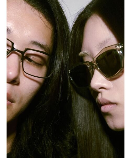 【美品】CARIN サングラス CARIN CREWのサングラス