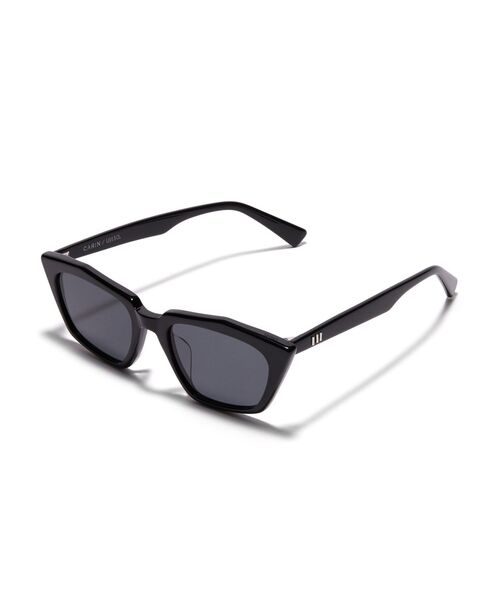 CARIN サングラス 「CARIN×UN3D.」EDGE LINE SUNGLASSES