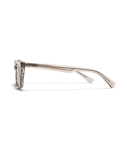 UN3D．サングラス CARIN サングラス 「CARIN×UN3D.」EDGE LINE SUNGLASSES