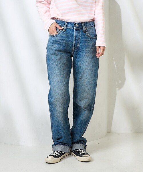 FREAK'S STORE ジーンズ デニム デニムパンツ LEVI'S/リーバイス