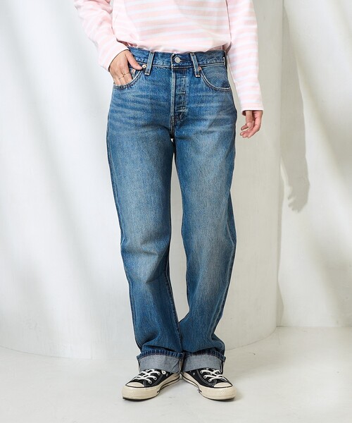 FREAK'S STORE ジーンズ デニム デニムパンツ LEVI'S/リーバイス