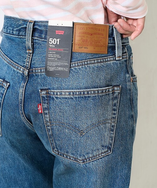 FREAK'S STORE ジーンズ デニム デニムパンツ LEVI'S/リーバイス