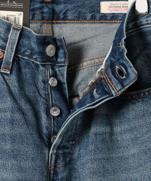 FREAK'S STORE ジーンズ デニム デニムパンツ LEVI'S/リーバイス