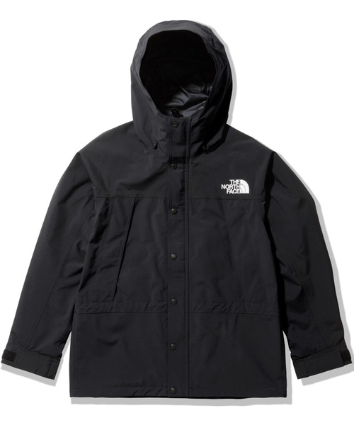 THE NORTH FACE 「THE FACE」 マウンテンパーカー M ブラック