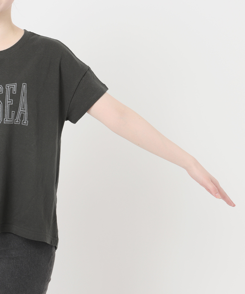 JOURNAL STANDARD relume tシャツ 「HOLIDAYS COMFORT