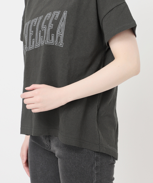 JOURNAL STANDARD relume tシャツ 「HOLIDAYS COMFORT