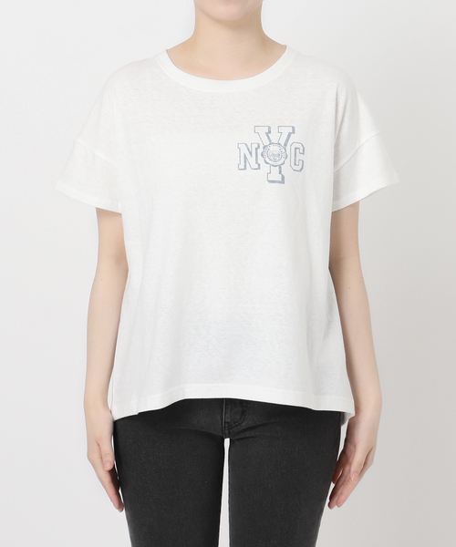 JOURNAL STANDARD relume tシャツ 「HOLIDAYS COMFORT
