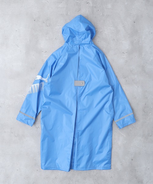 PUMA レインコート カッパ PUMA子供リュック＆ランドセルコート