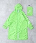レインコート カッパ PUMA子供リュック&ラ...の詳細画像2