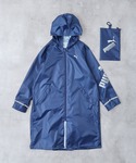 レインコート カッパ PUMA子供リュック&ラ...の詳細画像3