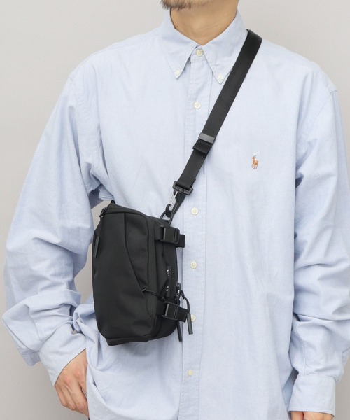 NAUTICA（ノーティカ） バッグインバッグ ショルダーバッグ ミニ