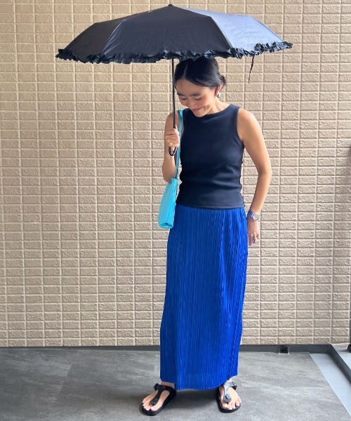 日傘 折りたたみ傘 折り畳み 晴雨兼用 レディース : ZOZOTOWN Yahoo!店
