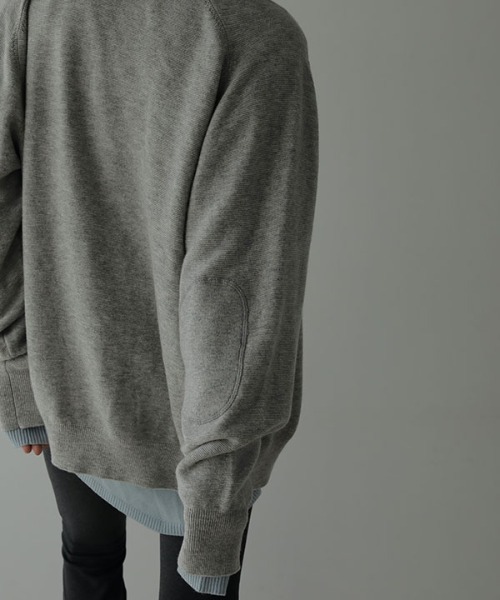 ETRE TOKYO（エトレトウキョウ） ニットカーディガン FREE グレー