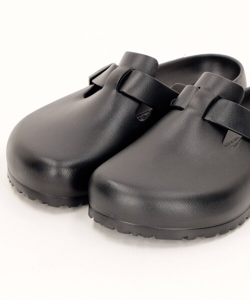 美品 ビルケンシュトック ボストン 26cm EVA ブラック サンダル BIRKENSTOCK 2025新作 ビルケンシュトック EVA ボストン Boston