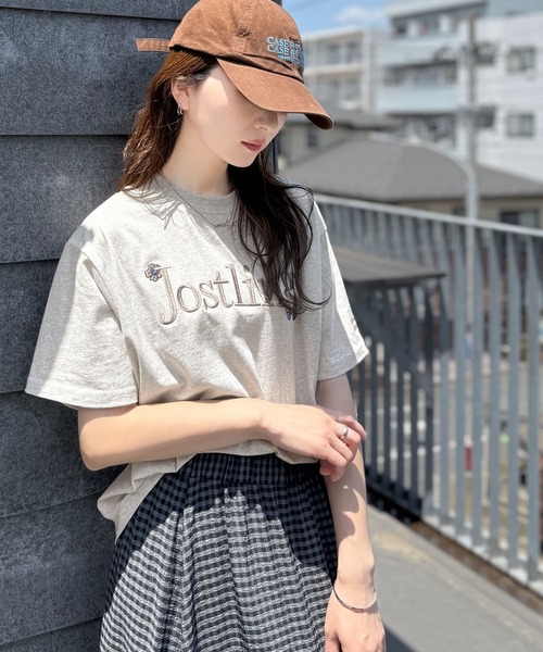 classicalelf tシャツ ナチュラルな中に、さりげない華。綿100