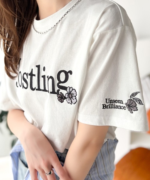 classicalelf（クラシカルエルフ） tシャツ 半袖 ナチュラルな中に