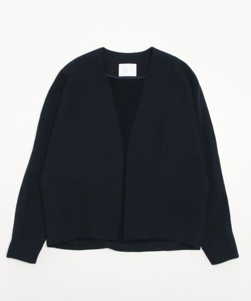 「UNITED ARROWS & SONS」 カーディガン S ネイビー レディース