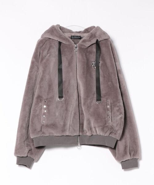 JUGLANS（ユグランス） ブルゾン アウター 「PSYCHO NATION」うさ耳