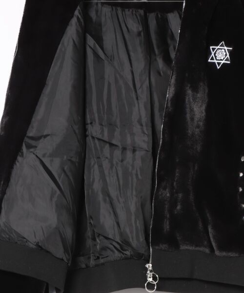 JUGLANS（ユグランス） ブルゾン アウター 「PSYCHO NATION」うさ耳