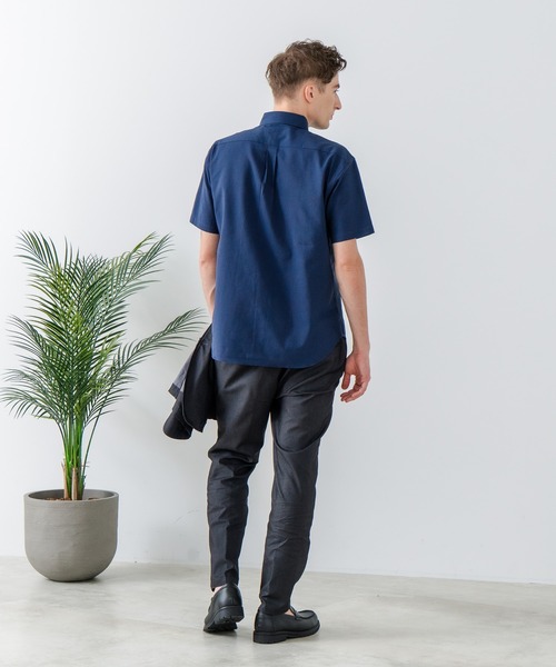 Blue Standard（ブルースタンダード） シャツ 「Blue Standard:ブルー