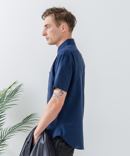 Blue Standard（ブルースタンダード） シャツ 「Blue Standard:ブルー