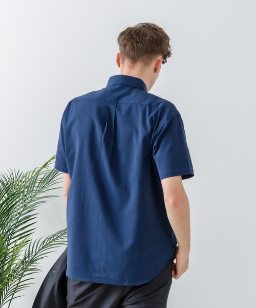 Blue Standard（ブルースタンダード） シャツ 「Blue Standard:ブルー