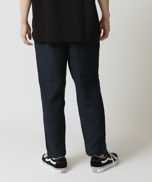 TopIsm（トップイズム） パンツ 楊柳 速乾ストレッチ アンクルサルエル