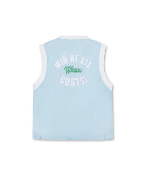 ベスト ジレ WOMENS WAACKYプルオーバーベスト レディース : ZOZOTOWN