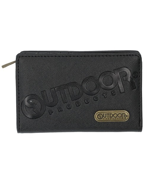 OUTDOOR PRODUCTS（アウトドアプロダクツ） 二つ折り財布 財布 OUTDOOR 