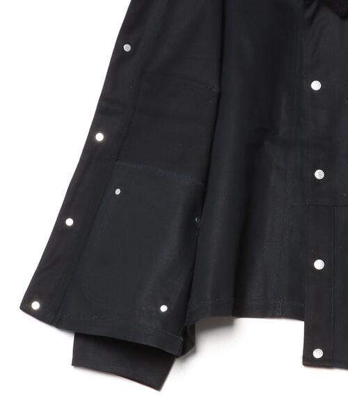 Carhartt ブラック カバーオール Carhartt カバーオール 2A.M. 先行販売 THRIFTY LOOK スリフティ