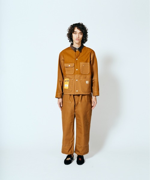 Carhartt カバーオール THRIFTY LOOK スリフティルック