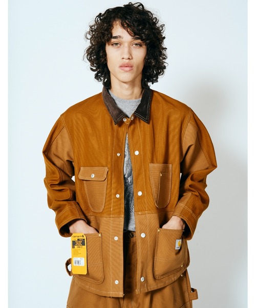 Carhartt（カーハート） カバーオール 2A.M. 先行販売 THRIFTY LOOK ス
