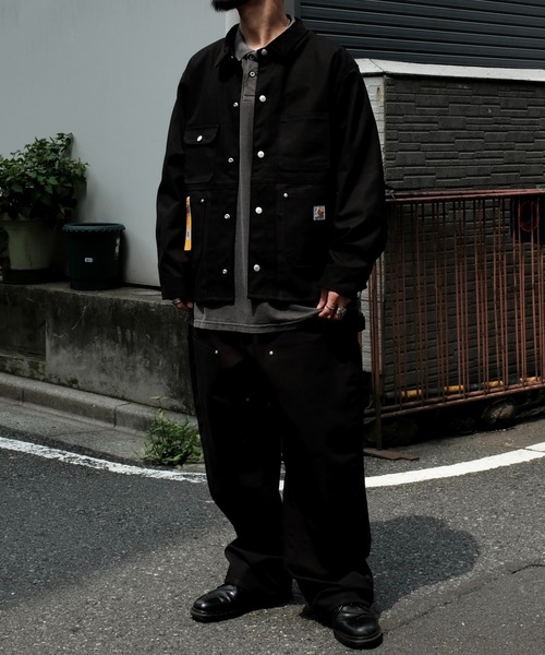 Carhartt カバーオール 2A.M. 先行販売 THRIFTY LOOK スリフティ