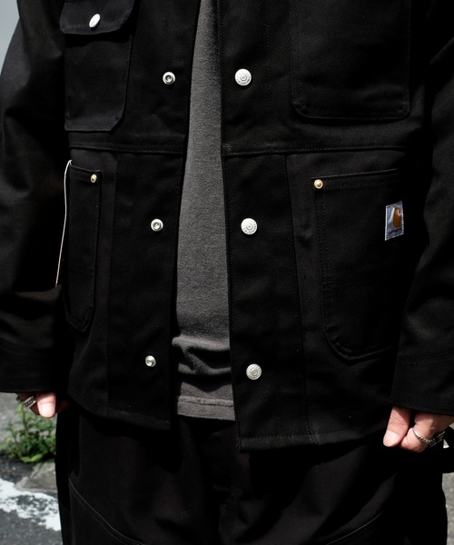 Carhartt ブラック カバーオール スターロード 楽天市場】カーハート カバーオール ブラックの通販